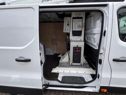 Renault Trafic Hubarbeitsbühne Klubb KL 21B