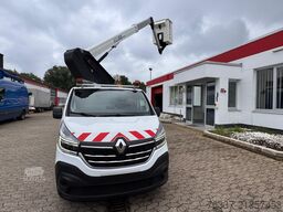 Renault Trafic Hubarbeitsbühne Klubb KL 21B