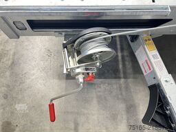 Brian James T Transporter 231-4521-35-2-12 Autotransporter