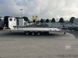 Vezeko Jumbola 35.60 Tridem Autotransporter