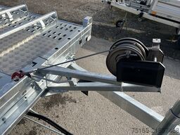 Vezeko Jumbola 35.60 Tridem Autotransporter