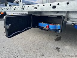 Vezeko Jumbola 35.60 Tridem Autotransporter