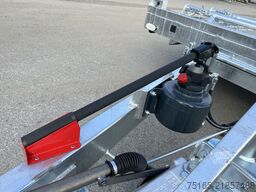 Vezeko Jumbola 35.60 Tridem Autotransporter