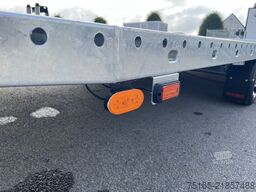 Vezeko Jumbola 35.60 Tridem Autotransporter
