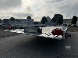 Vezeko Jumbola 35.60 Tridem Autotransporter