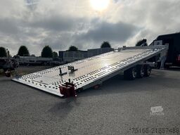 Vezeko Jumbola 35.60 Tridem Autotransporter