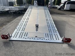 Vezeko Jumbola 35.60 Tridem Autotransporter