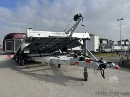 Vezeko Jumbola 35.60 Tridem Autotransporter