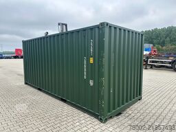 YANGZHOU NEW (ONE-WAY) 20FT ISO DV 8'6