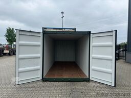 YANGZHOU NEW (ONE-WAY) 20FT ISO DV 8'6