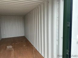 YANGZHOU NEW (ONE-WAY) 20FT ISO DV 8'6