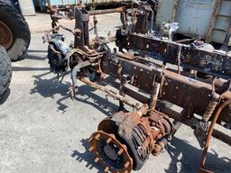 MAN TGX 18.510 Brandschaden