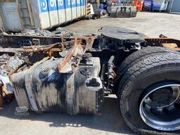 MAN TGX 18.510 Brandschaden