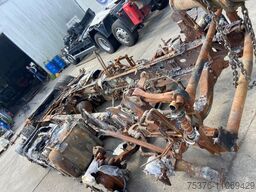 MAN TGX 18.510 Brandschaden