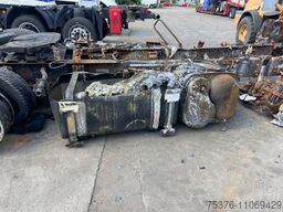 MAN TGX 18.510 Brandschaden