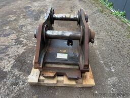  Hydraulic Quick Coupler for Caterpillar 320GC S-70