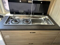 Fiat Weinsberg Carabus 600 K 4 Schlafplätze | Voll ausgestattet