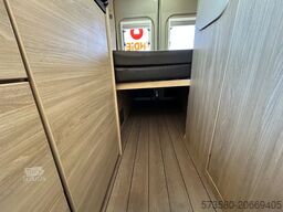 Fiat Weinsberg Carabus 600 K 4 Schlafplätze | Voll ausgestattet