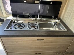 Fiat Weinsberg Carabus 600 K 4 Schlafplätze | Voll ausgestattet