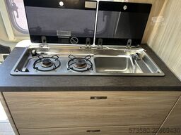 Fiat Weinsberg Carabus 600 K 4 Schlafplätze | Voll ausgestattet