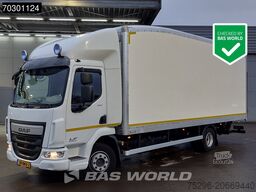DAF LF 210 4X2 12tonner NL-Truck 1500kg Ladebordwan...