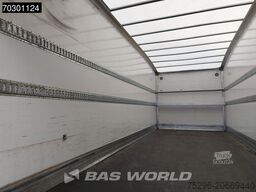 DAF LF 210 4X2 12tonner NL-Truck 1500kg Ladebordwan...