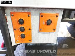 DAF LF 210 4X2 12tonner NL-Truck 1500kg Ladebordwan...