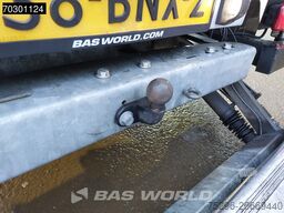 DAF LF 210 4X2 12tonner NL-Truck 1500kg Ladebordwan...