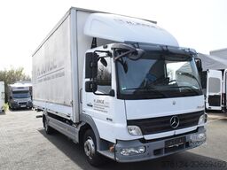 mercedes-benz Atego 816 L Automatik*Ladebordwand*Tempomat