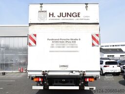 mercedes-benz Atego 816 L Automatik*Ladebordwand*Tempomat