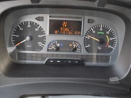 mercedes-benz Atego 816 L Automatik*Ladebordwand*Tempomat