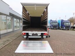 Mercedes-Benz 519 CDI V6 Motor 519 CDI V6 Motor + B.E Trailer