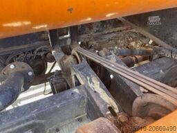 MAN 18.264 4x4 Straßenwaschwagen/Wasserwagen