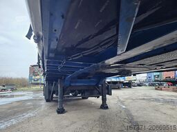 KRONE SZ| 2 AXLE CITY TRAILER | STEERING AXLE. BPW DI...