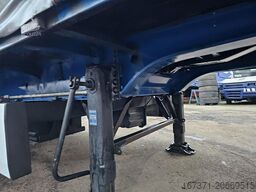 KRONE SZ| 2 AXLE CITY TRAILER | STEERING AXLE. BPW DI...