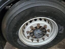 KRONE SZ| 2 AXLE CITY TRAILER | STEERING AXLE. BPW DI...