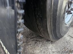 KRONE SZ| 2 AXLE CITY TRAILER | STEERING AXLE. BPW DI...