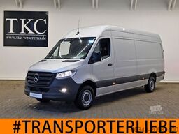 MERCEDES-BENZ Sprinter 315 CDI Maxi Klima MBUX silber Nav#T522