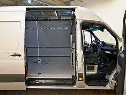 MERCEDES-BENZ Sprinter 315 CDI Maxi Klima MBUX silber Nav#T522