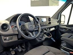 MERCEDES-BENZ Sprinter 315 CDI Maxi Klima MBUX silber Nav#T522