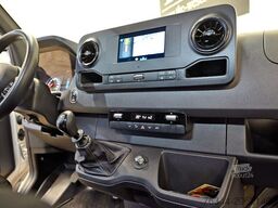 MERCEDES-BENZ Sprinter 315 CDI Maxi Klima MBUX silber Nav#T522
