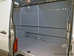 MERCEDES-BENZ Sprinter 315 CDI Maxi Klima MBUX silber Nav#T522