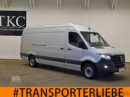 MERCEDES-BENZ Sprinter 315 CDI Maxi Klima MBUX silber Nav#T522