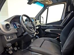 MERCEDES-BENZ Sprinter 315 CDI Maxi Klima MBUX silber Nav#T522