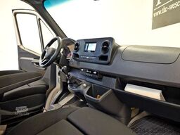 MERCEDES-BENZ Sprinter 315 CDI Maxi Klima MBUX silber Nav#T522