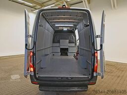 MERCEDES-BENZ Sprinter 315 CDI Maxi Klima MBUX silber Nav#T522