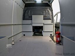 MERCEDES-BENZ Sprinter 315 CDI Maxi Klima MBUX silber Nav#T522