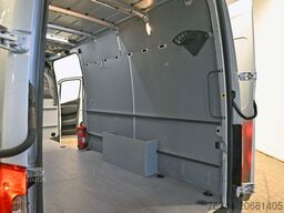 MERCEDES-BENZ Sprinter 315 CDI Maxi Klima MBUX silber Nav#T522
