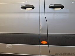 MERCEDES-BENZ Sprinter 315 CDI Maxi Klima MBUX silber Nav#T522