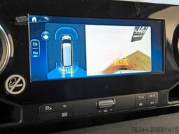 MERCEDES-BENZ Sprinter 317 CDI PRO Maxi Automatik Klima #523